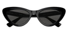 Miu Miu® MU 01VS Sunglasses MU 01VS 1AB5S0 55 - Black