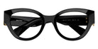 Miu Miu® MU 01VV Eyeglasses MU 01VV 1AB1O1 52 - Black