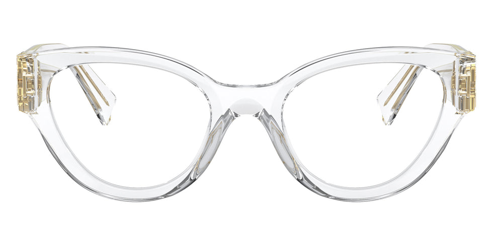 Miu Miu® MU 01VV Eyeglasses MU 01VV 2AZ1O1 52 - Clear