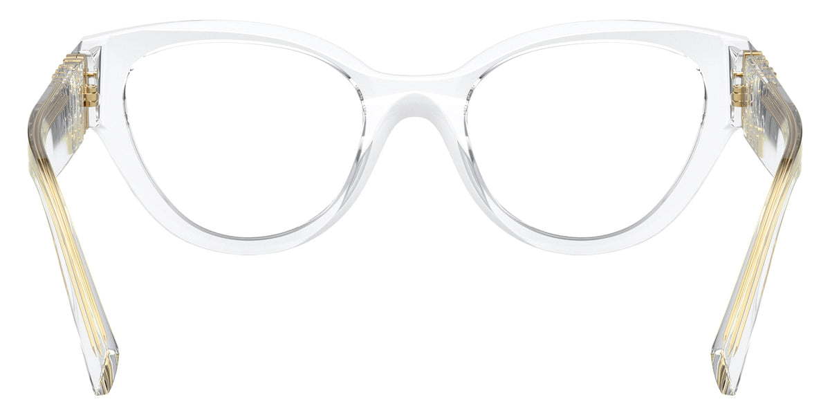 Miu Miu® MU 01VV Eyeglasses MU 01VV 2AZ1O1 52 - Clear