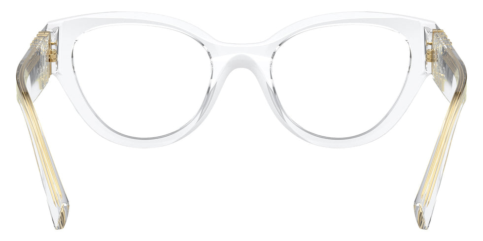 Miu Miu® MU 01VV Eyeglasses MU 01VV 2AZ1O1 52 - Clear