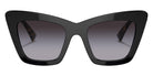 Miu Miu® MU 01WS Sunglasses MU 01WS 1AB5D1 50 - Pale Gold