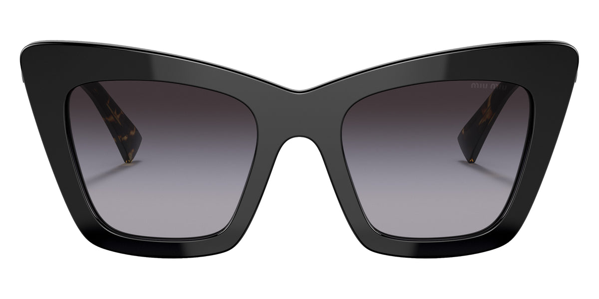 Miu Miu® MU 01WS Sunglasses MU 01WS 1AB5D1 50 - Pale Gold