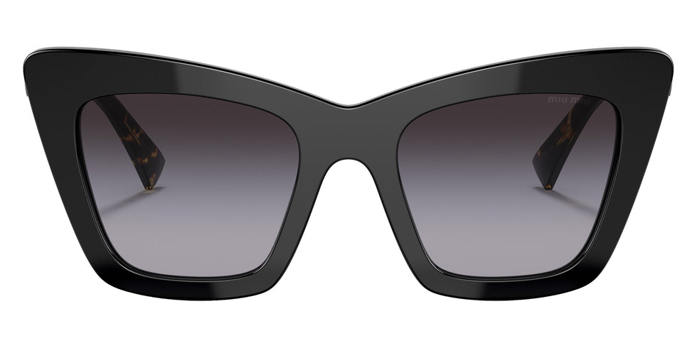 Miu Miu® MU 01WS Sunglasses MU 01WS 1AB5D1 50 - Pale Gold