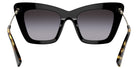 Miu Miu® MU 01WS Sunglasses MU 01WS 1AB5D1 50 - Pale Gold