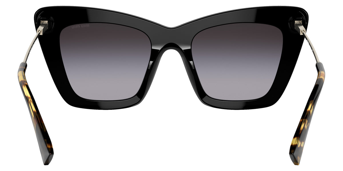 Miu Miu® MU 01WS Sunglasses MU 01WS 1AB5D1 50 - Pale Gold