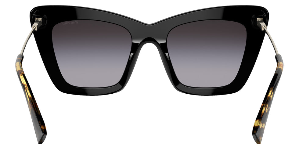 Miu Miu® MU 01WS Sunglasses MU 01WS 1AB5D1 50 - Pale Gold