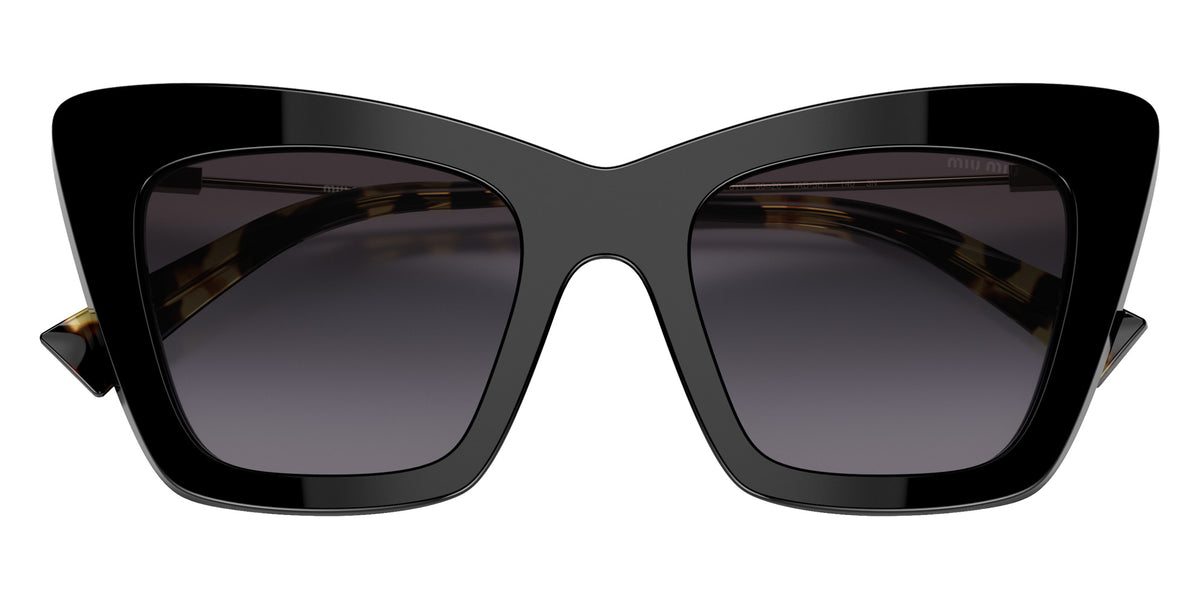 Miu Miu® MU 01WS Sunglasses MU 01WS 1AB5D1 50 - Pale Gold
