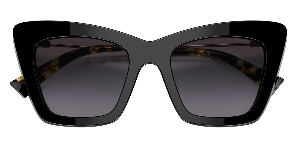 Miu Miu® MU 01WS Sunglasses MU 01WS 1AB5D1 50 - Pale Gold