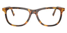 Miu Miu® MU 01WV Eyeglasses MU 01WV 14L1O1 52 - Honey Havana