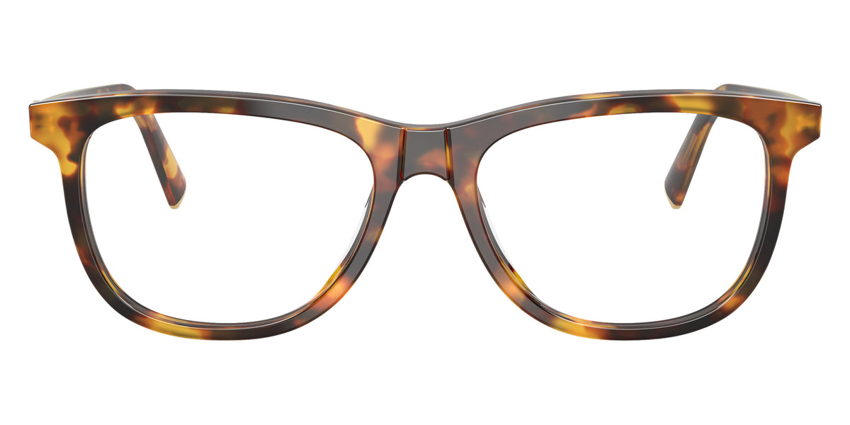 Miu Miu® MU 01WV Eyeglasses MU 01WV 14L1O1 52 - Honey Havana
