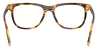 Miu Miu® MU 01WV Eyeglasses MU 01WV 14L1O1 52 - Honey Havana