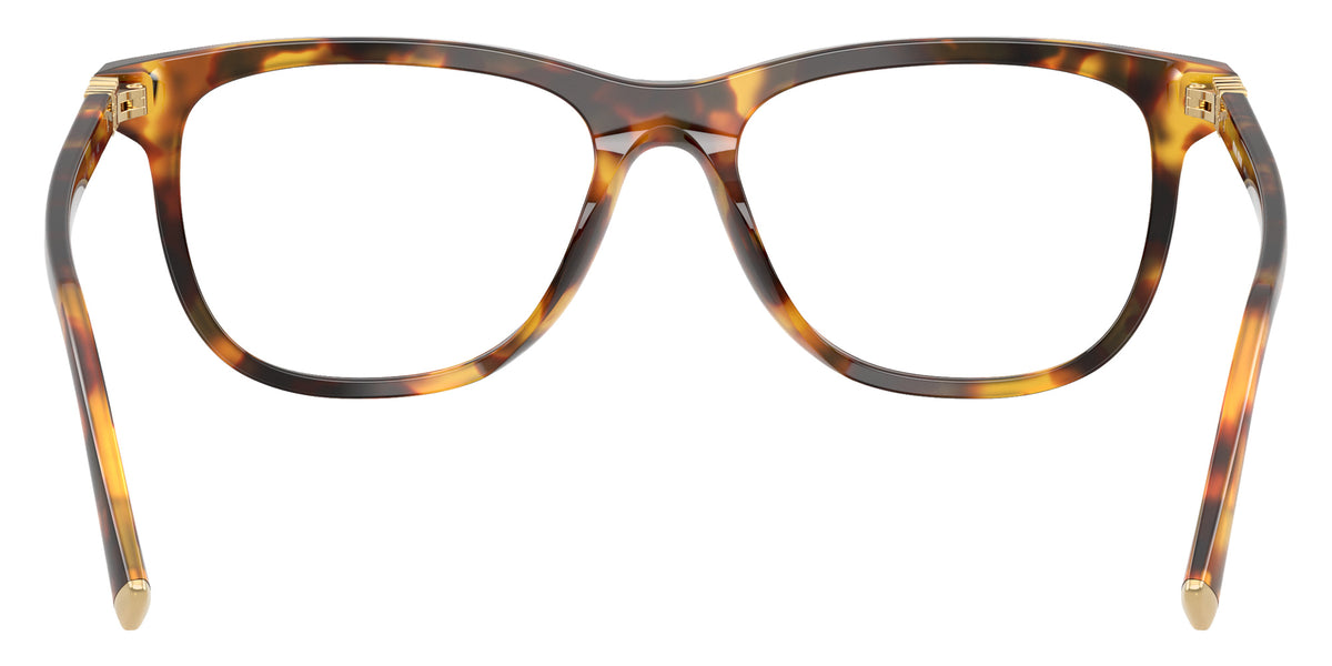 Miu Miu® MU 01WV Eyeglasses MU 01WV 14L1O1 52 - Honey Havana