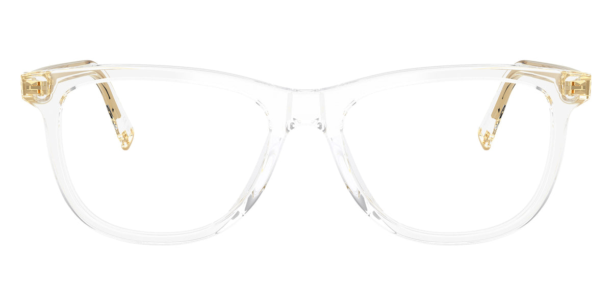 Miu Miu® MU 01WV Eyeglasses MU 01WV 15Z1O1 54 - Transparent