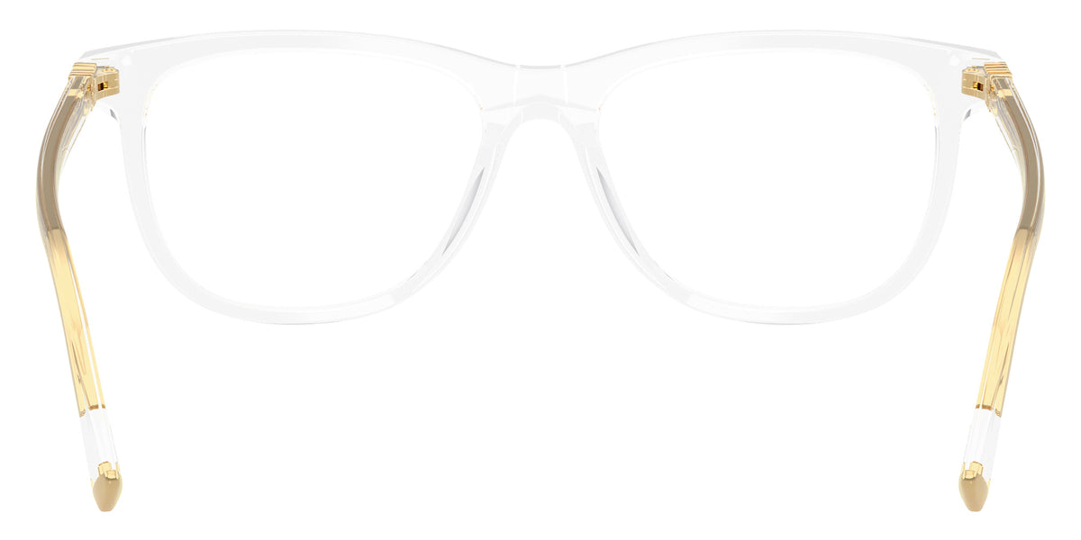 Miu Miu® MU 01WV Eyeglasses MU 01WV 15Z1O1 54 - Transparent