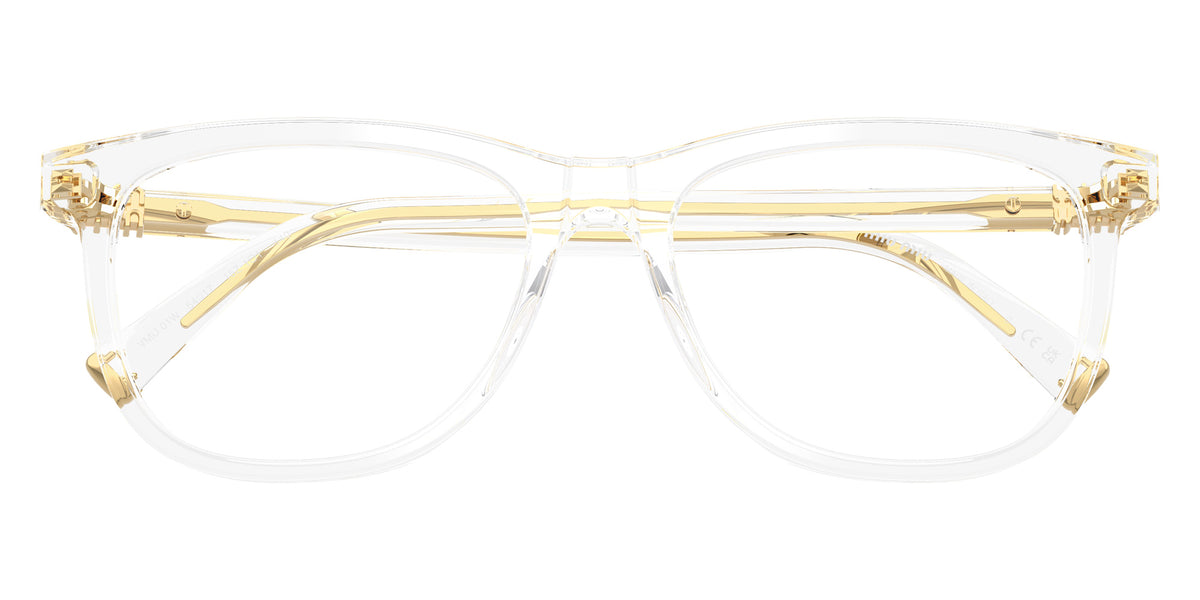 Miu Miu® MU 01WV Eyeglasses MU 01WV 15Z1O1 54 - Transparent
