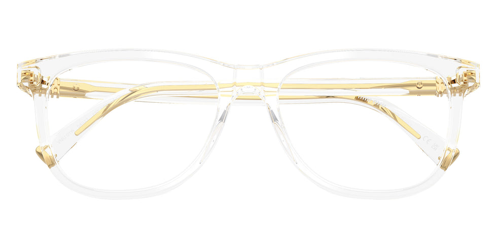 Miu Miu® MU 01WV Eyeglasses MU 01WV 15Z1O1 54 - Transparent