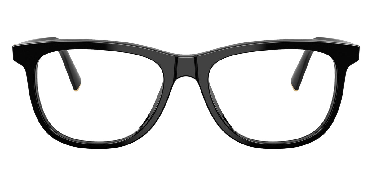 Miu Miu® MU 01WV Eyeglasses MU 01WV 16K1O1 54 - Black