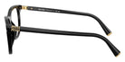 Miu Miu® MU 01WV Eyeglasses MU 01WV 16K1O1 54 - Black