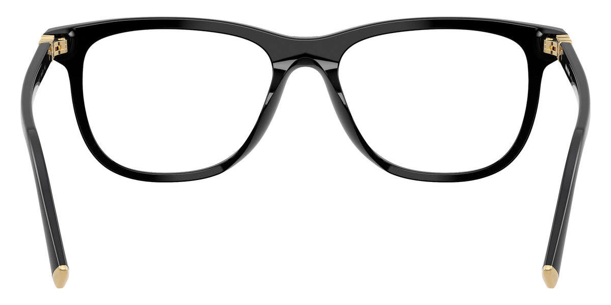 Miu Miu® MU 01WV Eyeglasses MU 01WV 16K1O1 54 - Black