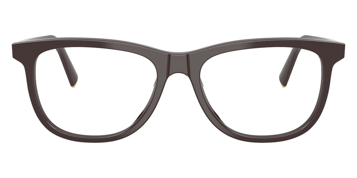 Miu Miu® MU 01WV Eyeglasses MU 01WV 22C1O1 54 - Moka