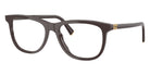 Miu Miu® MU 01WV Eyeglasses MU 01WV 22C1O1 54 - Moka