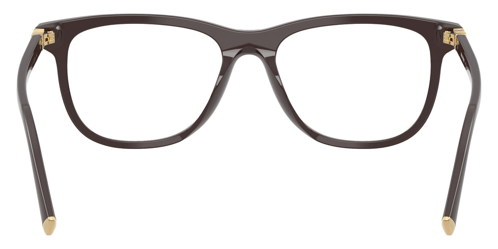 Miu Miu® MU 01WV Eyeglasses MU 01WV 22C1O1 54 - Moka