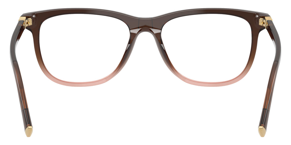 Miu Miu® MU 01WV Eyeglasses MU 01WV 25C1O1 54 - Transparent Bordeaux