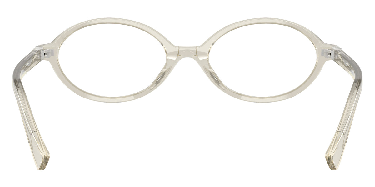 Miu Miu® MU 01XV Eyeglasses MU 01XV 12U1O1 50 - Hemp Transparent