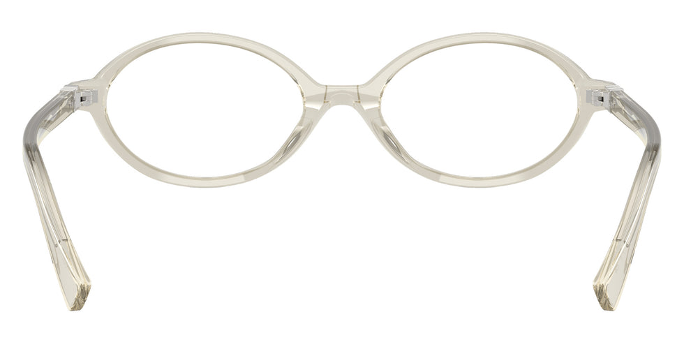 Miu Miu® MU 01XV Eyeglasses MU 01XV 12U1O1 50 - Hemp Transparent
