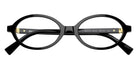 Miu Miu® MU 01XV Eyeglasses MU 01XV 1AB1O1 50 - Black