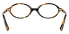 Miu Miu® MU 01XV Eyeglasses MU 01XV VAU1O1 50 - Honey Havana
