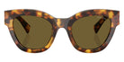 Miu Miu® MU 01YS Sunglasses MU 01YS 14L09Z 51 - Havana Honey
