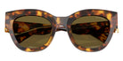 Miu Miu® MU 01YS Sunglasses MU 01YS 14L09Z 51 - Havana Honey