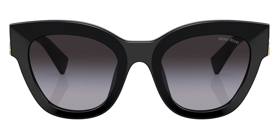 Miu Miu® MU 01YS Sunglasses MU 01YS 1AB5D1 51 - Black