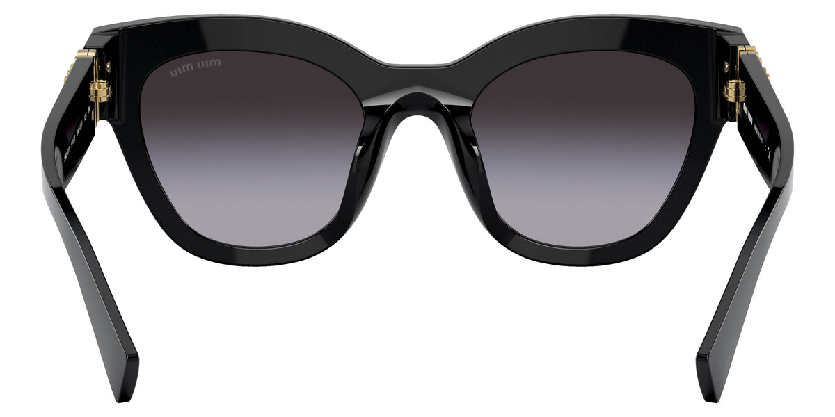 Miu Miu® MU 01YS Sunglasses MU 01YS 1AB5D1 51 - Black