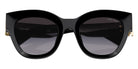 Miu Miu® MU 01YS Sunglasses MU 01YS 1AB5D1 51 - Black