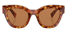 Miu Miu® MU 01YS Sunglasses MU 01YS 4BW2Z1 51 - Light Havana