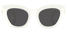 Miu Miu® MU 01YSF Sunglasses MU 01YSF 1425S0 51 - White