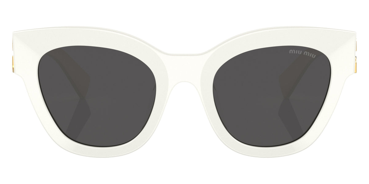Miu Miu® MU 01YSF Sunglasses MU 01YSF 1425S0 51 - White