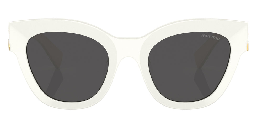 Miu Miu® MU 01YSF Sunglasses MU 01YSF 1425S0 51 - White