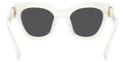 Miu Miu® MU 01YSF Sunglasses MU 01YSF 1425S0 51 - White