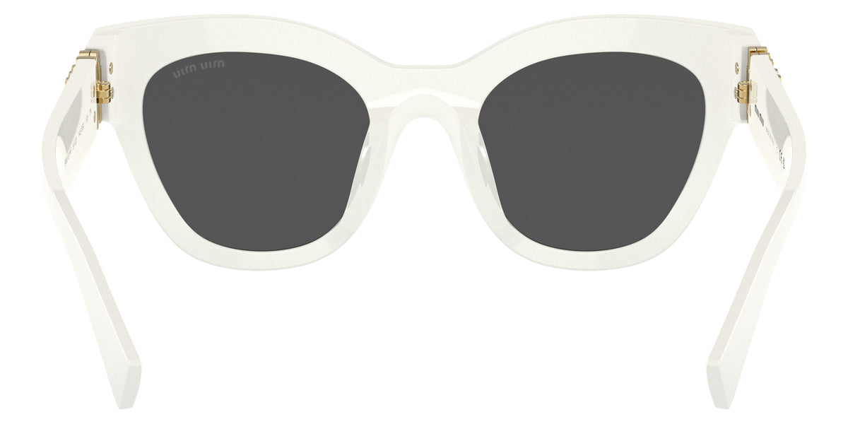 Miu Miu® MU 01YSF Sunglasses MU 01YSF 1425S0 51 - White