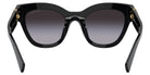 Miu Miu® MU 01YSF Sunglasses MU 01YSF 1AB5D1 51 - Black