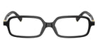Miu Miu® MU 01YV Eyeglasses MU 01YV 16K1O1 53 - Black