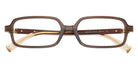 Miu Miu® MU 01YV Eyeglasses MU 01YV 23H1O1 53 - Brown Gradient
