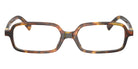 Miu Miu® MU 01YVF Eyeglasses MU 01YVF 14L1O1 53 - Honey Havana