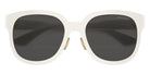 Miu Miu® MU 01ZS Sunglasses MU 01ZS 1425S0 55 - White