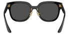 Miu Miu® MU 01ZS Sunglasses MU 01ZS 1AB5S0 55 - Black