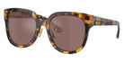Miu Miu® MU 01ZS Sunglasses MU 01ZS VAU70D 55 - Honey Havana